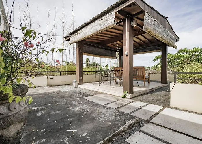 Amazing Villa Canggu Beach